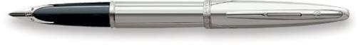 Waterman Carene Silver Meridian Fountain pen - Penna Stilografica
